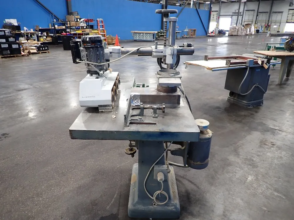 Moak 42" X 30" Table Shaper