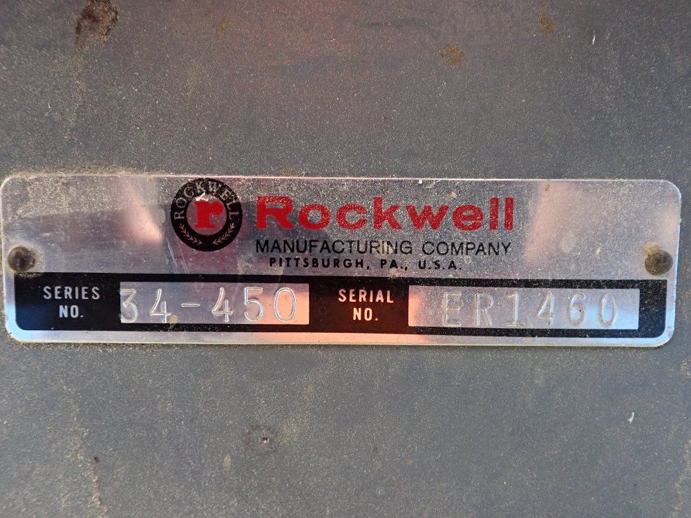 Delta 10" Blade, 72" X 27" Table, 45 Degree Tilt Table Saw - 10 Unisaw