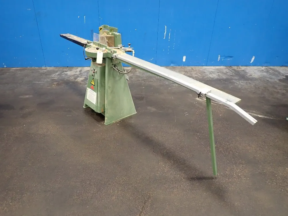 Morso 0-90 Degree Single Miter, 45 Degree Double Miter Mitering Machine - Eht