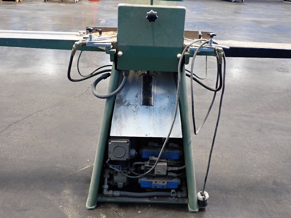 Morso 0-90 Degree Single Miter, 45 Degree Double Miter Mitering Machine - Eht