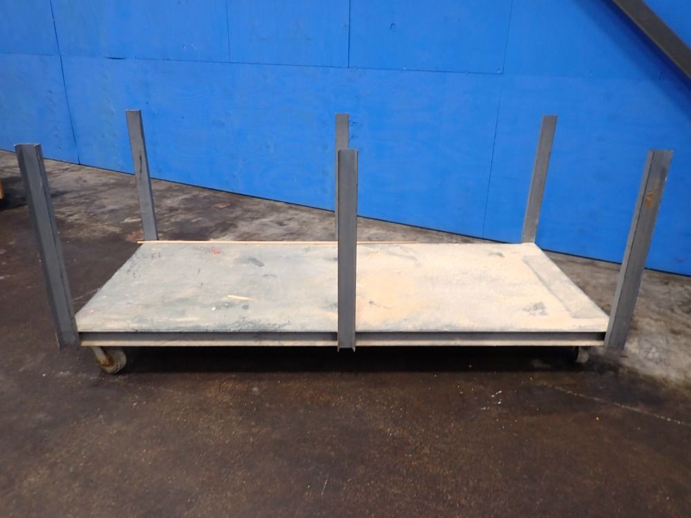 N/a Material Handling Cart