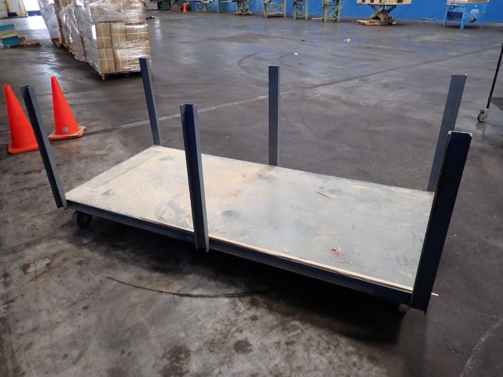 N/a Material Handling Cart