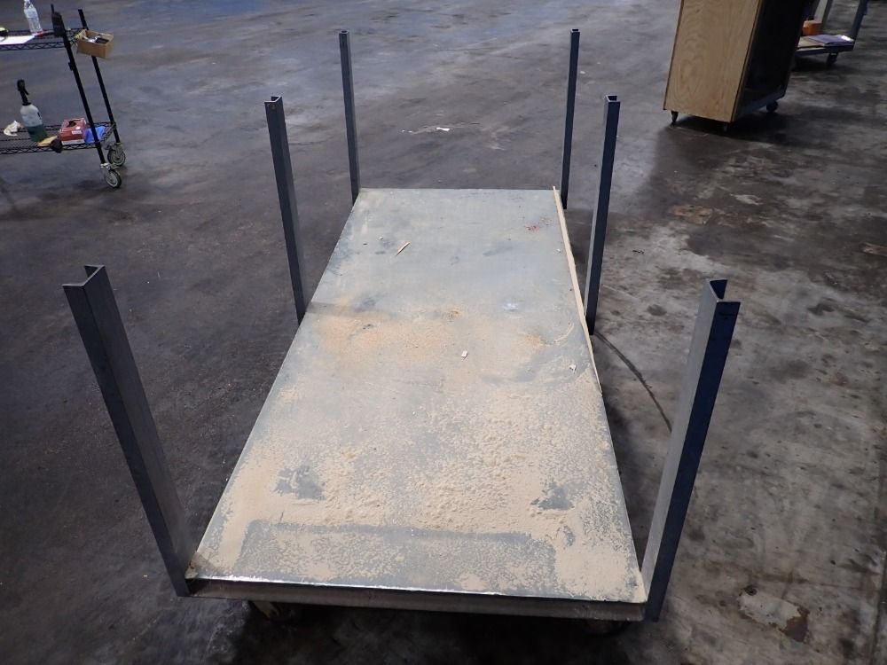 N/a Material Handling Cart