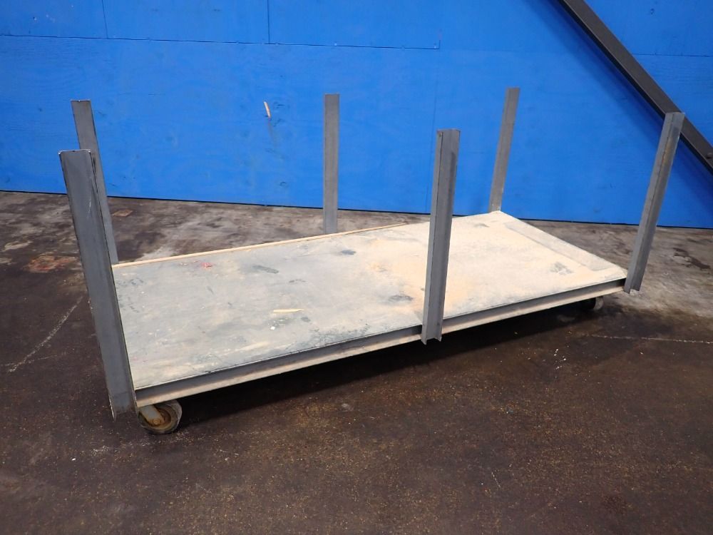 N/a Material Handling Cart