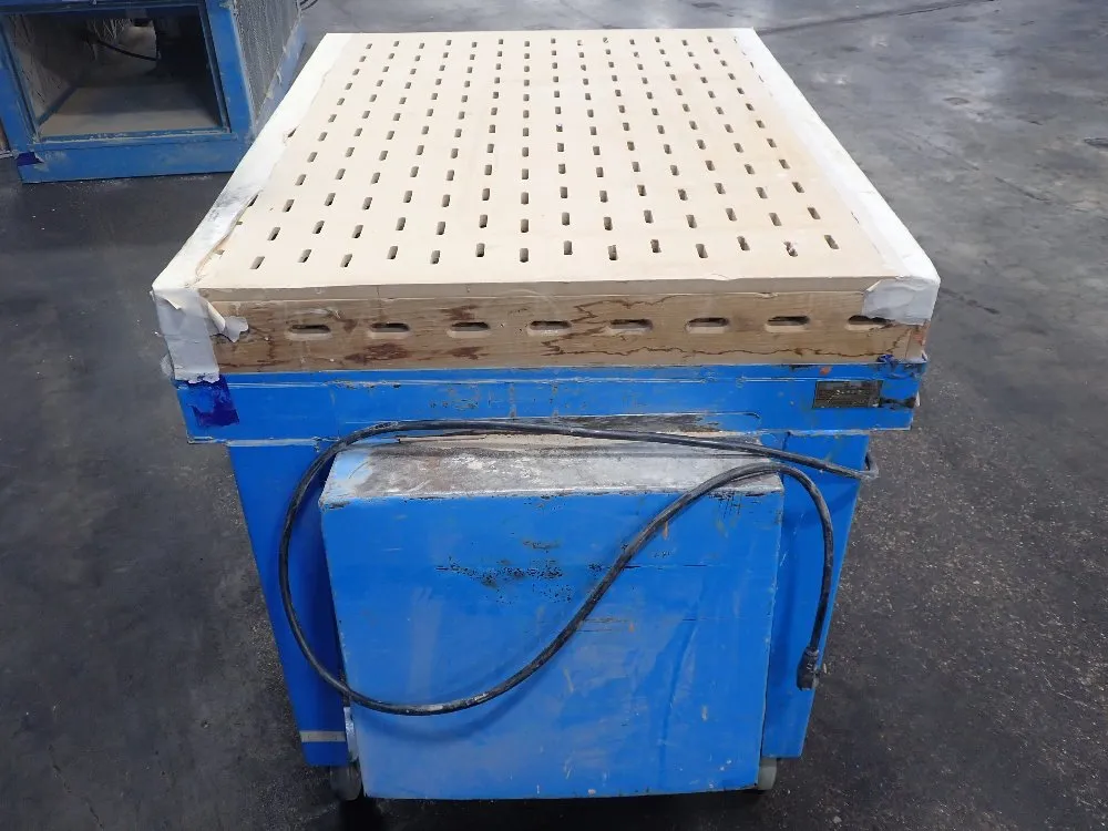 Denray 44" X 34" Table Downdraft Table - 3444b