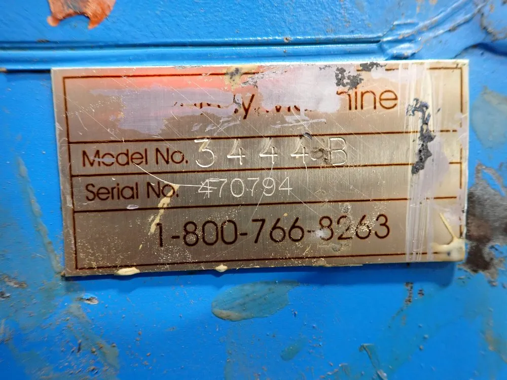 Denray 44" X 34" Table Downdraft Table - 3444b