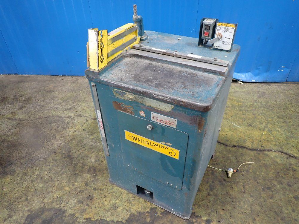 Whirlwind Cut-off Saw - 1000l