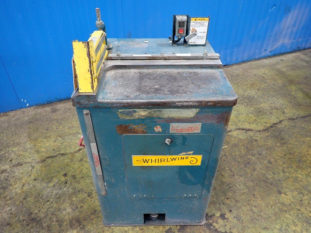 Whirlwind Cut-off Saw - 1000l