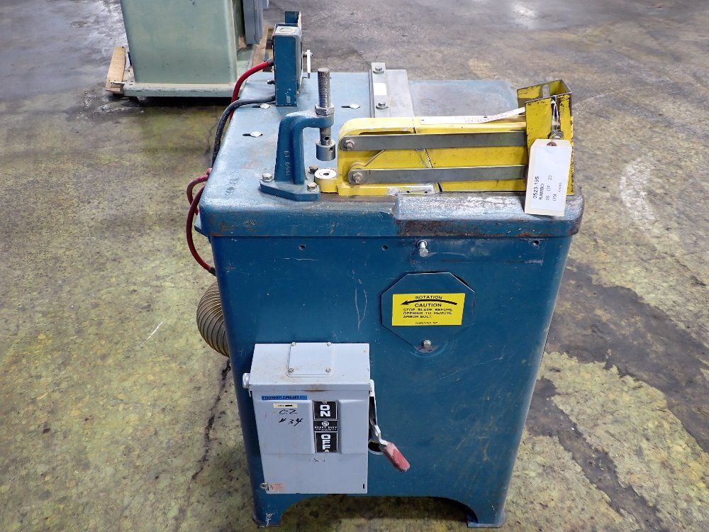 Whirlwind Cut-off Saw - 1000l