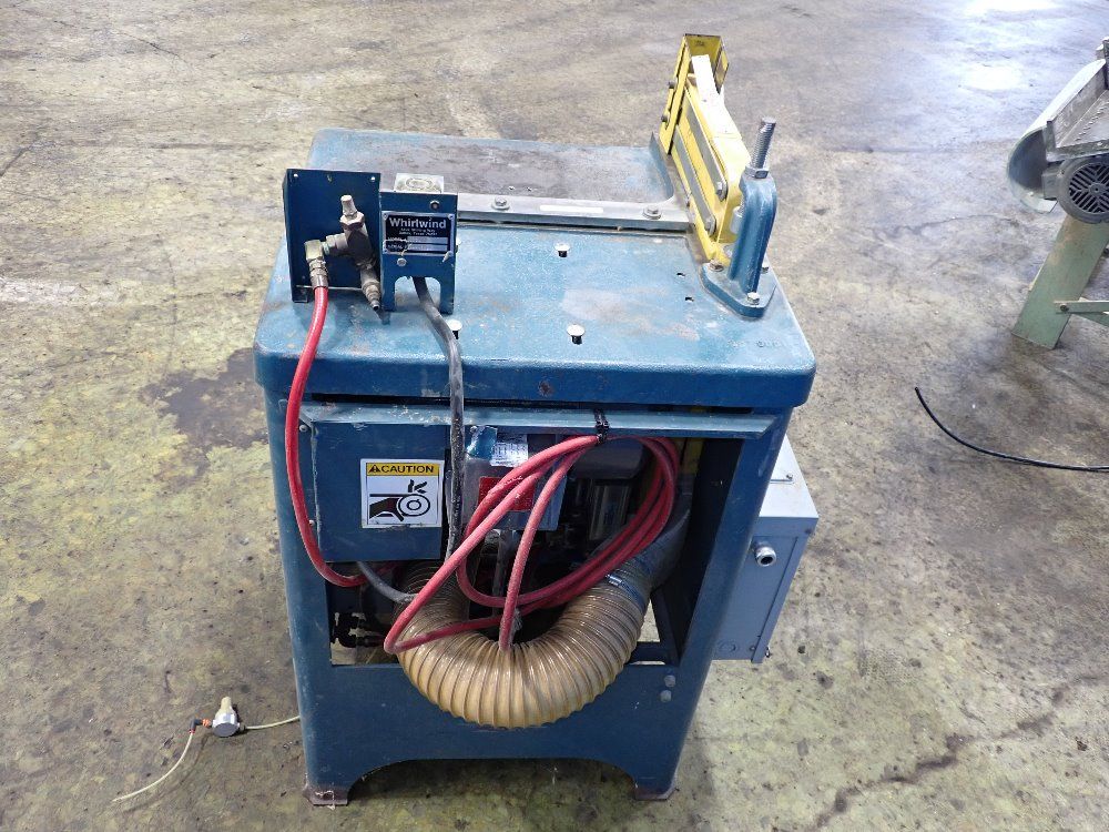 Whirlwind Cut-off Saw - 1000l