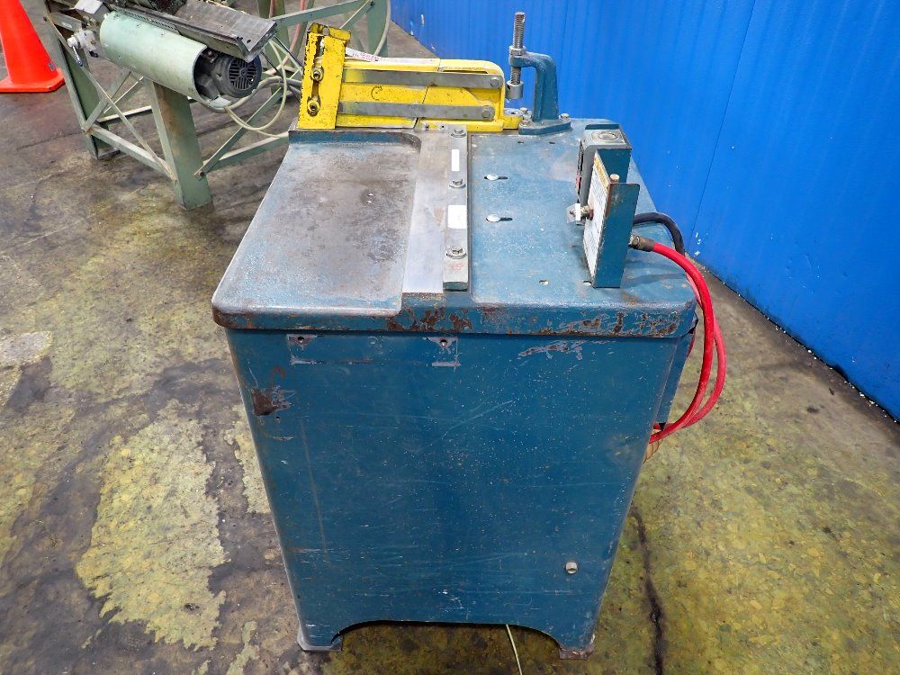 Whirlwind Cut-off Saw - 1000l