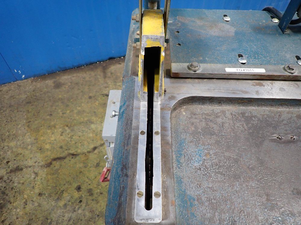 Whirlwind Cut-off Saw - 1000l