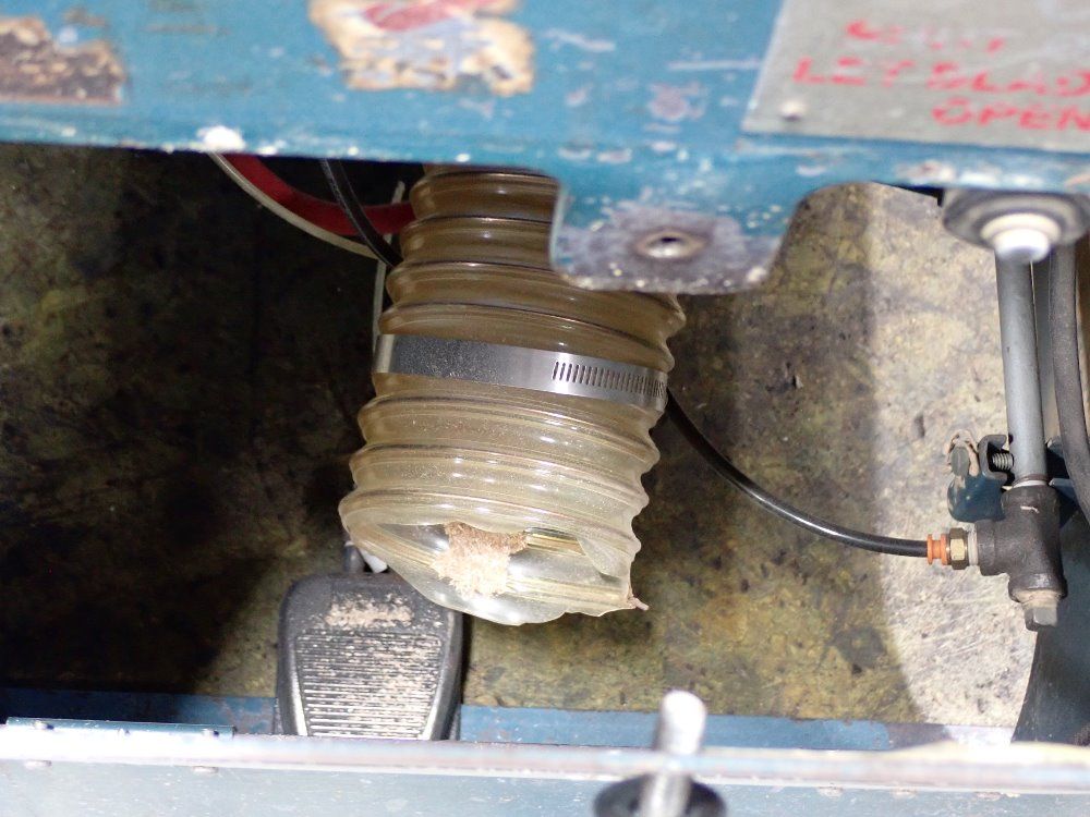 Whirlwind Cut-off Saw - 1000l