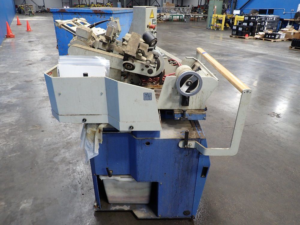 Weinig Profile Tool Grinder