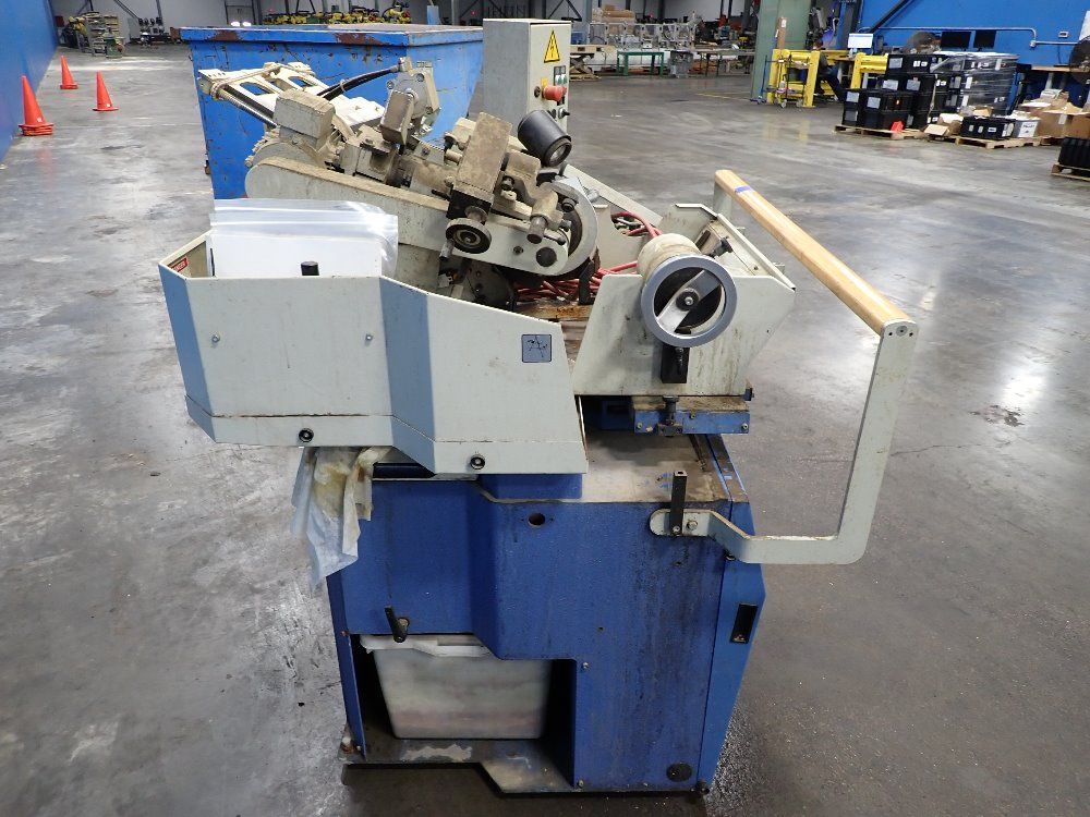 Weinig Profile Tool Grinder