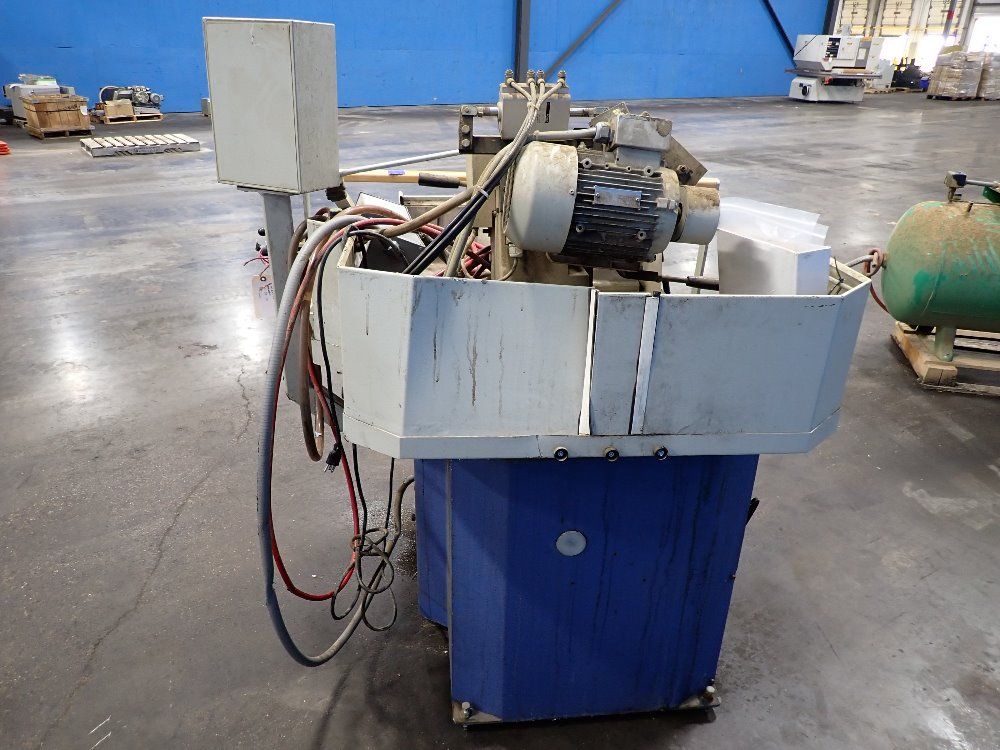 Weinig Profile Tool Grinder