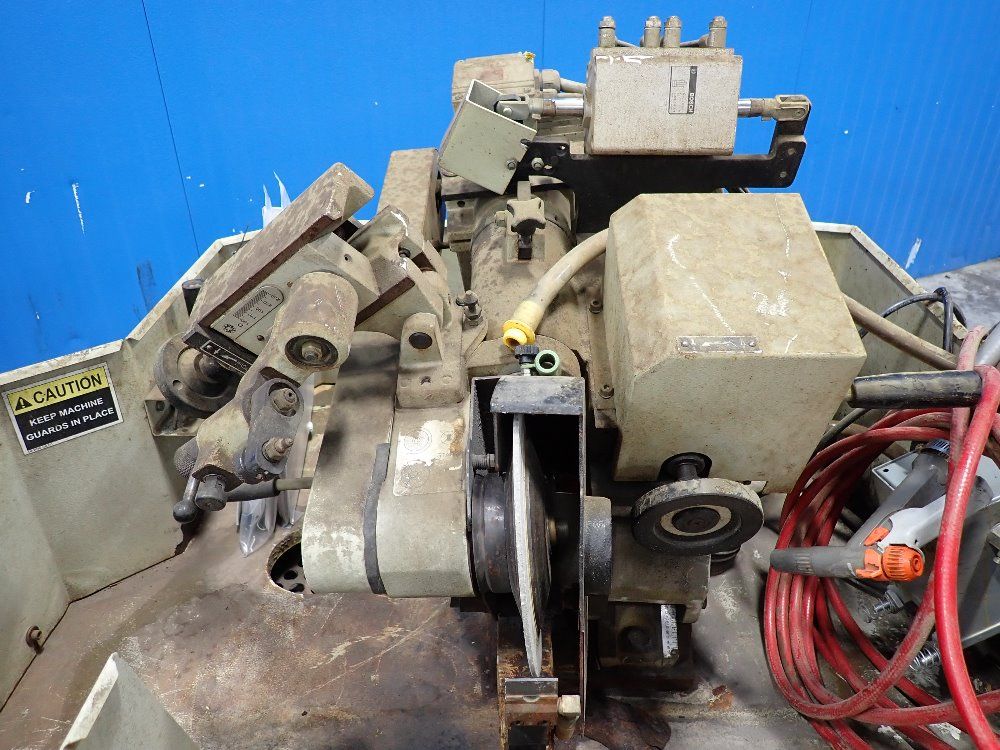 Weinig Profile Tool Grinder