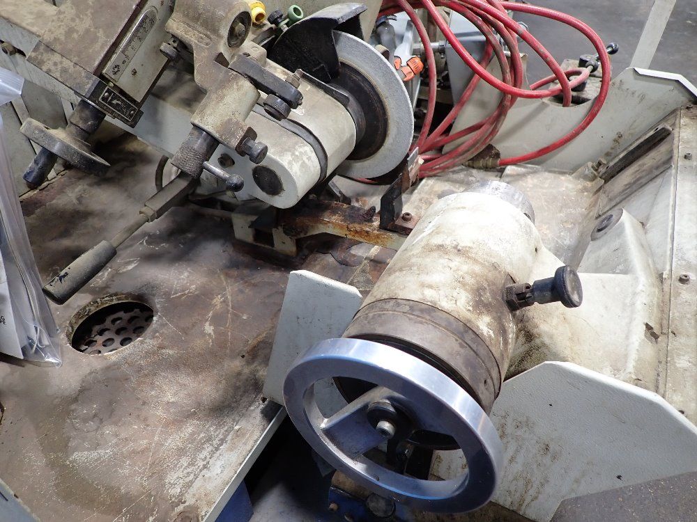 Weinig Profile Tool Grinder