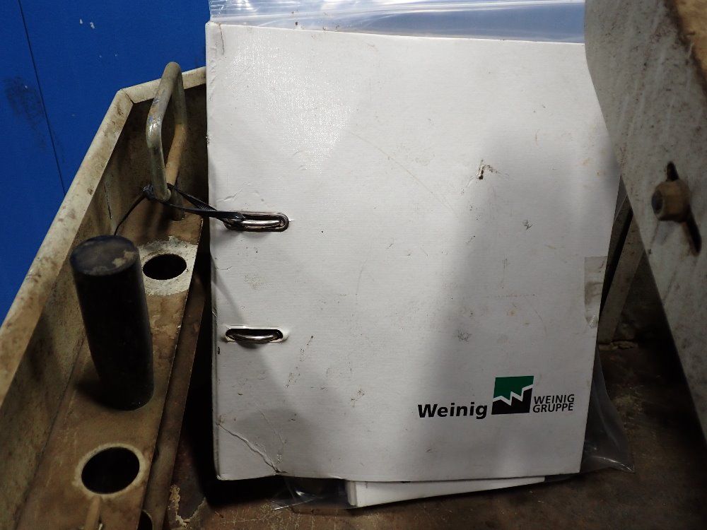 Weinig Profile Tool Grinder