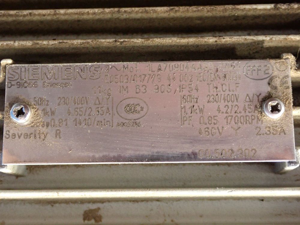 Weinig Profile Tool Grinder