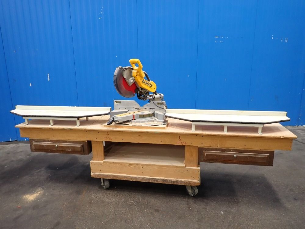 Dewalt Miter/table Saw - Dw718