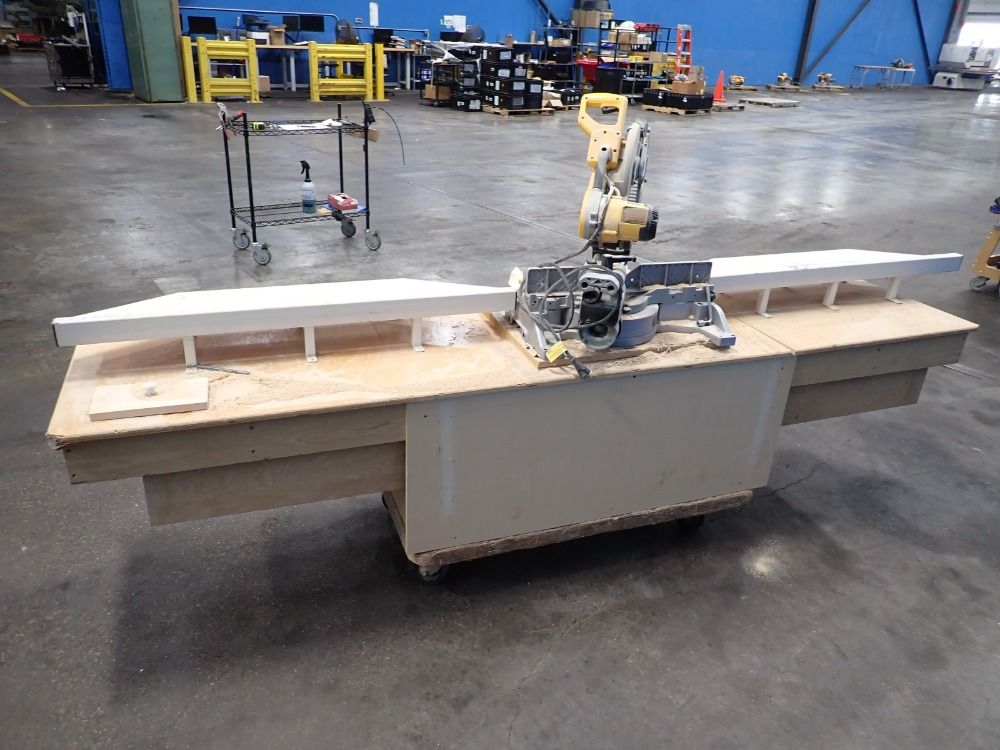 Dewalt Miter/table Saw - Dw718