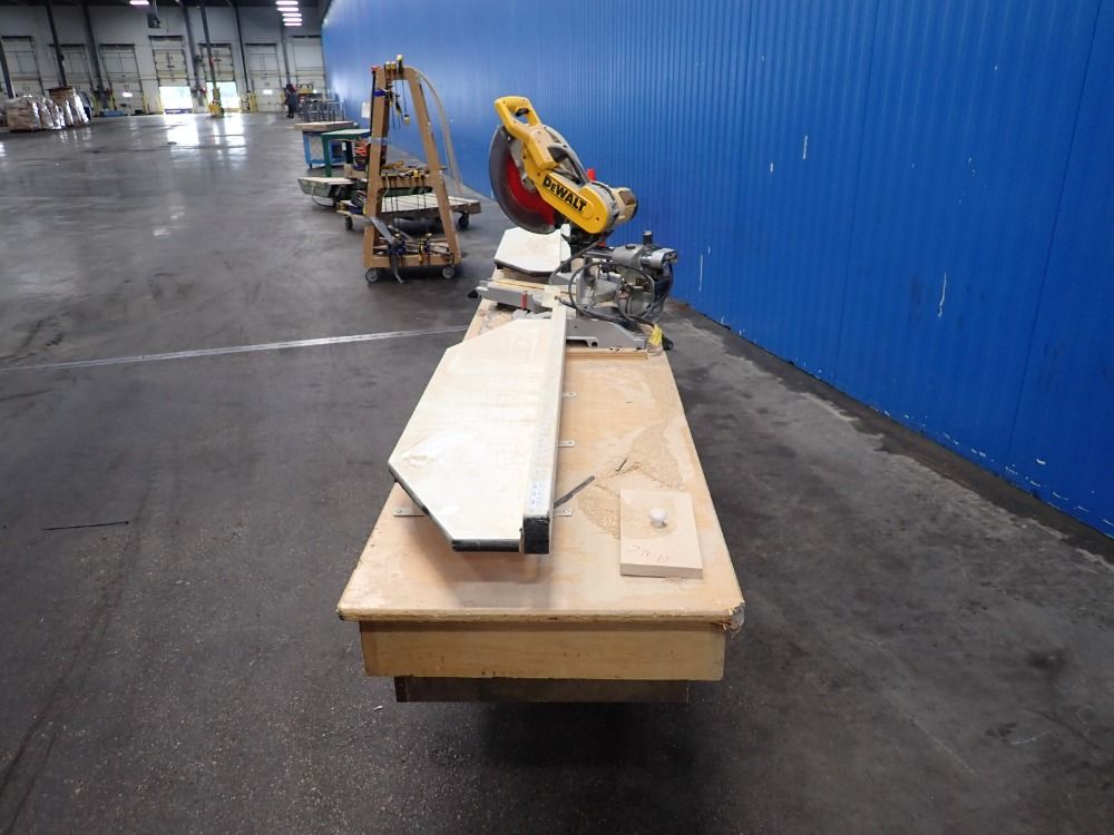 Dewalt Miter/table Saw - Dw718