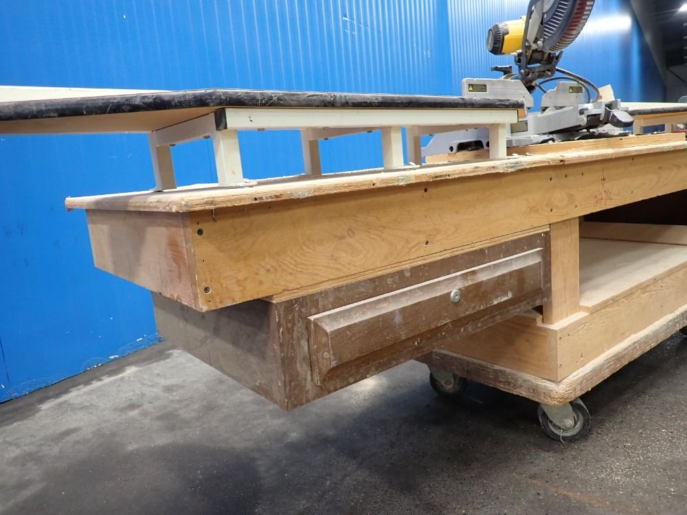 Dewalt Miter/table Saw - Dw718