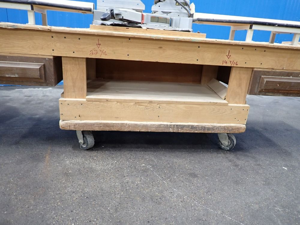 Dewalt Miter/table Saw - Dw718