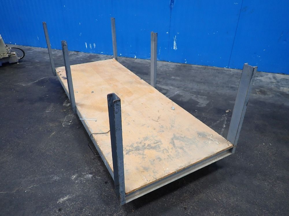 N/a Material Handling Cart