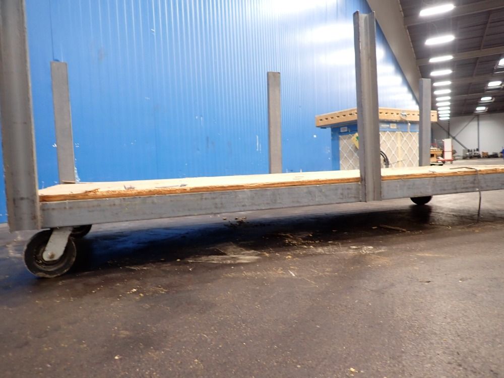 N/a Material Handling Cart