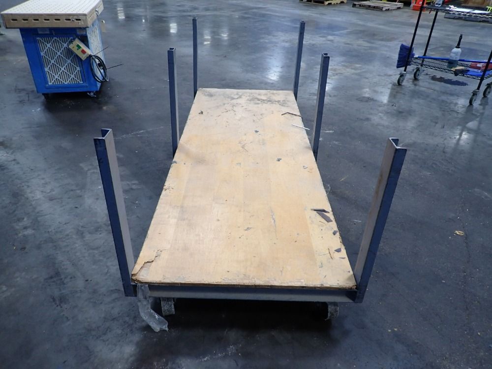 N/a Material Handling Cart