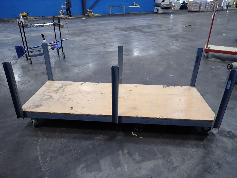 N/a Material Handling Cart