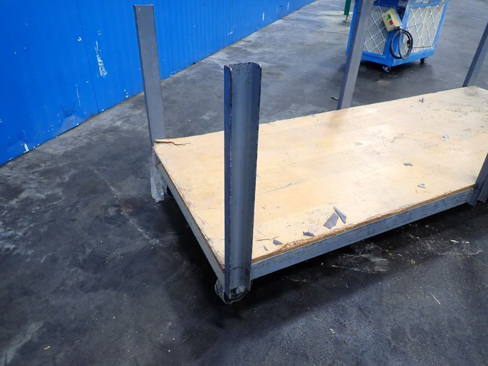 N/a Material Handling Cart