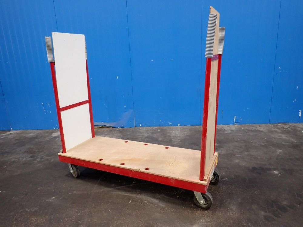 Hafele Material Handling Cart