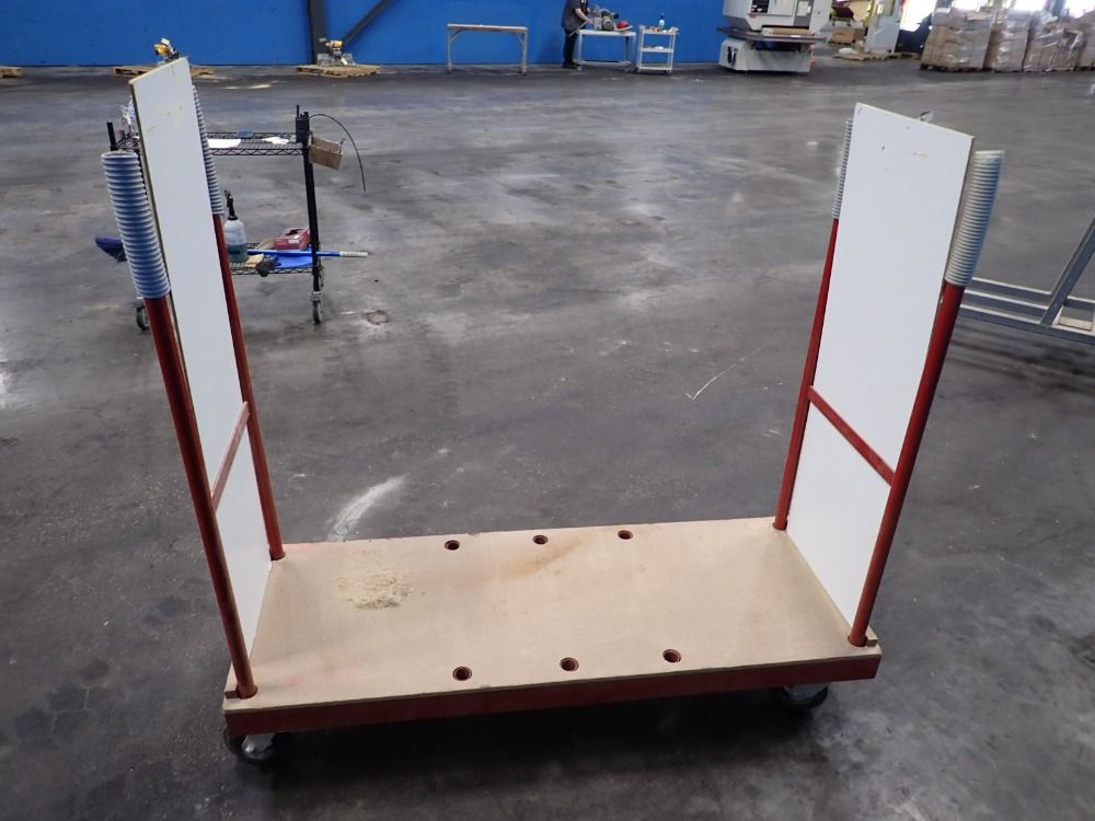 Hafele Material Handling Cart