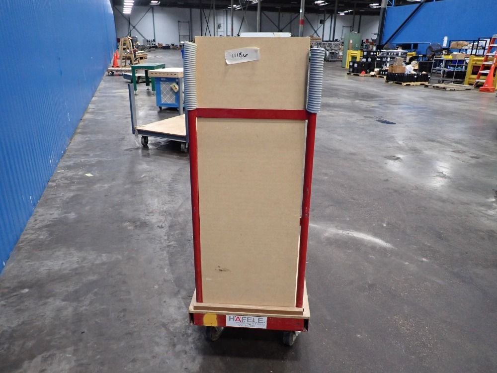 Hafele Material Handling Cart