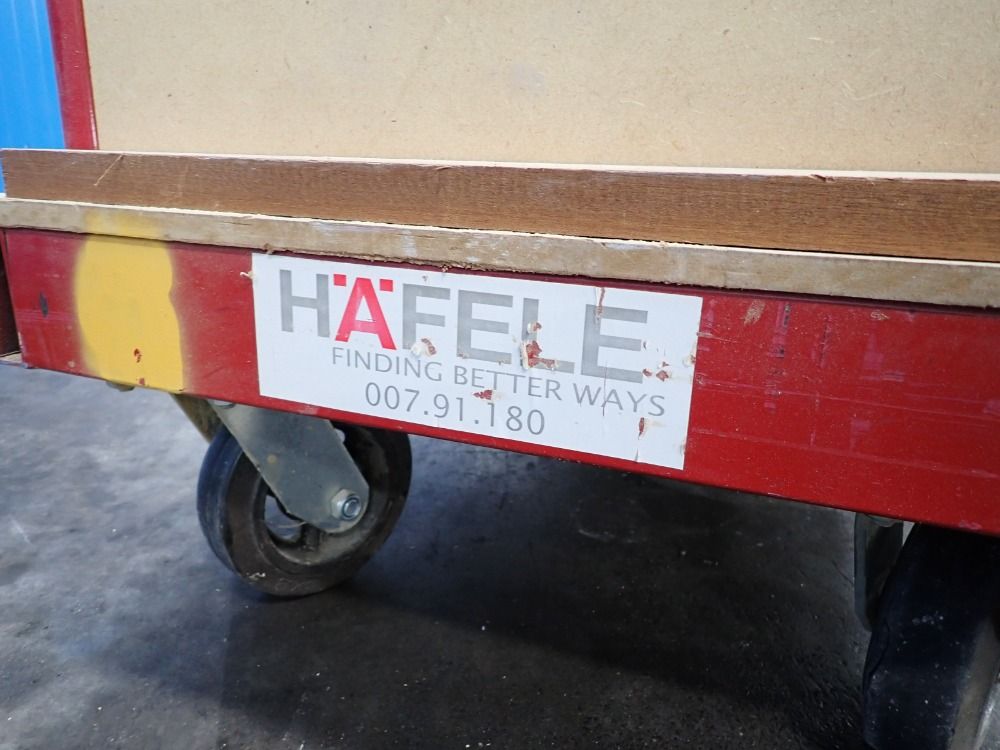 Hafele Material Handling Cart
