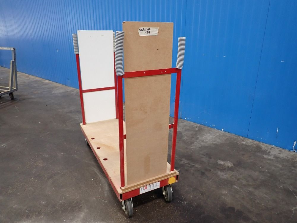 Hafele Material Handling Cart