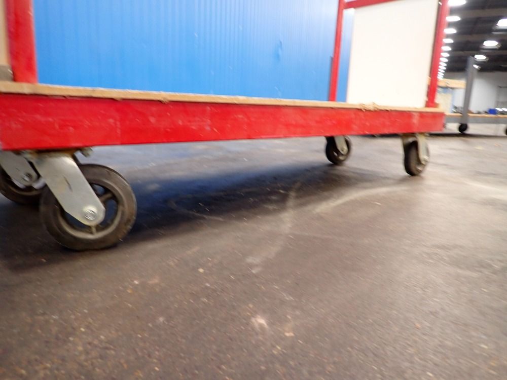 Hafele Material Handling Cart