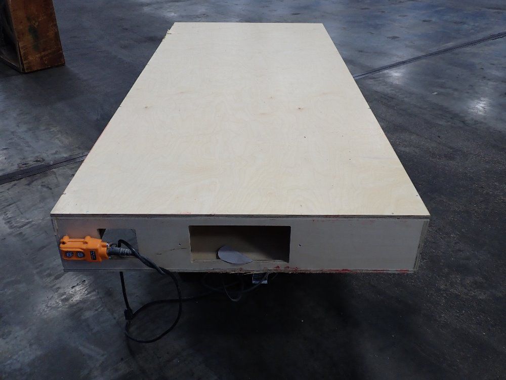 Presto Ecoa 94" X 40" Surface Scissor Lift Table - Xs36-10