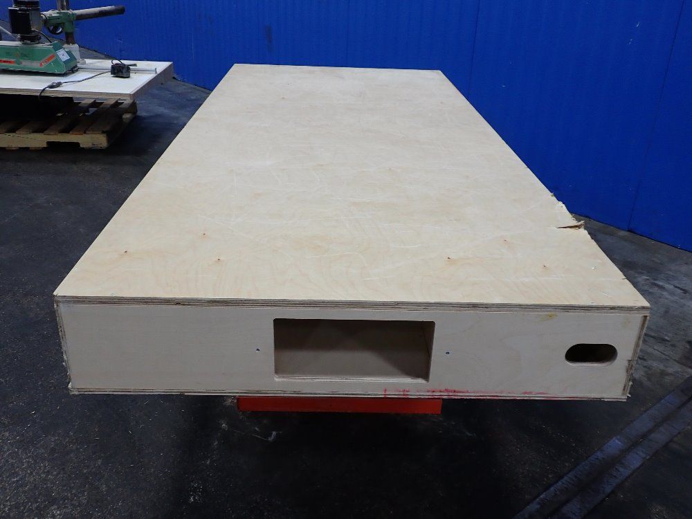 Presto Ecoa 94" X 40" Surface Scissor Lift Table - Xs36-10