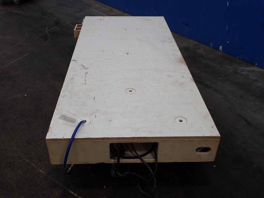 N/a 94" X 40" Surface Scissor Lift Table