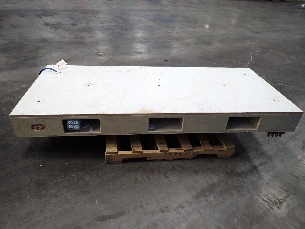 N/a 94" X 40" Surface Scissor Lift Table