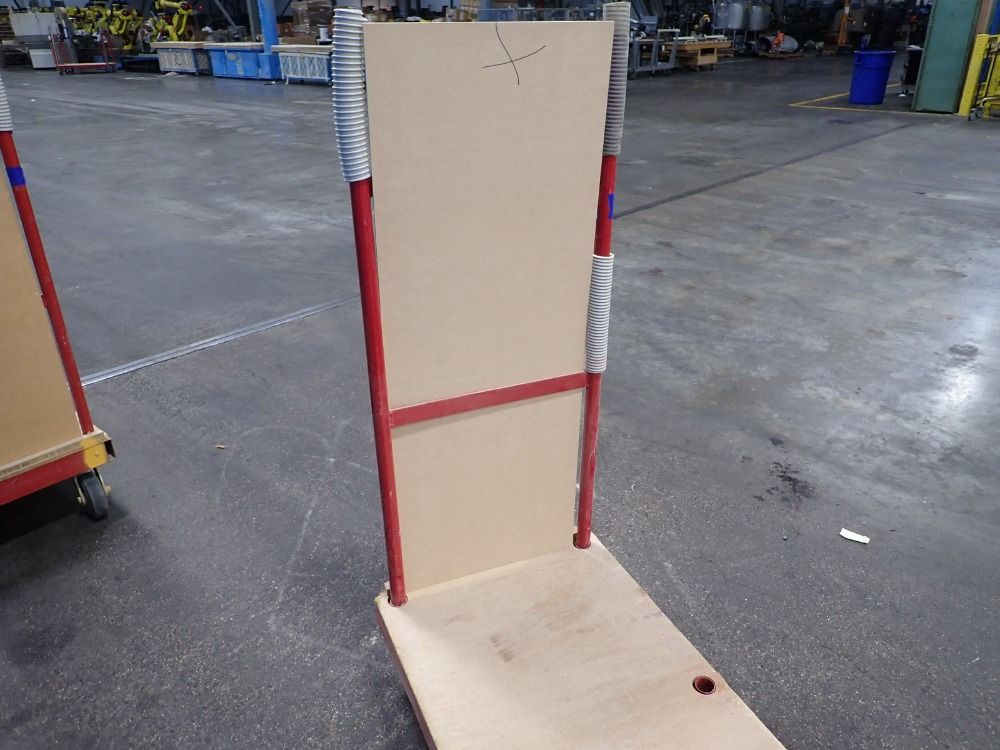 Hafele Material Handling Cart