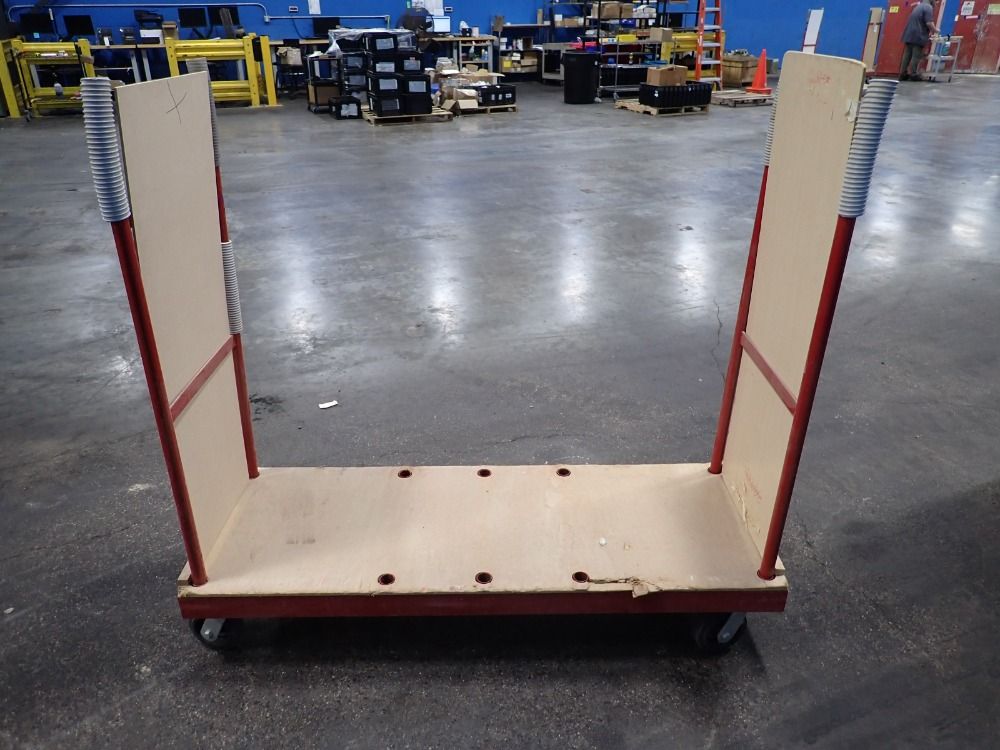 Hafele Material Handling Cart