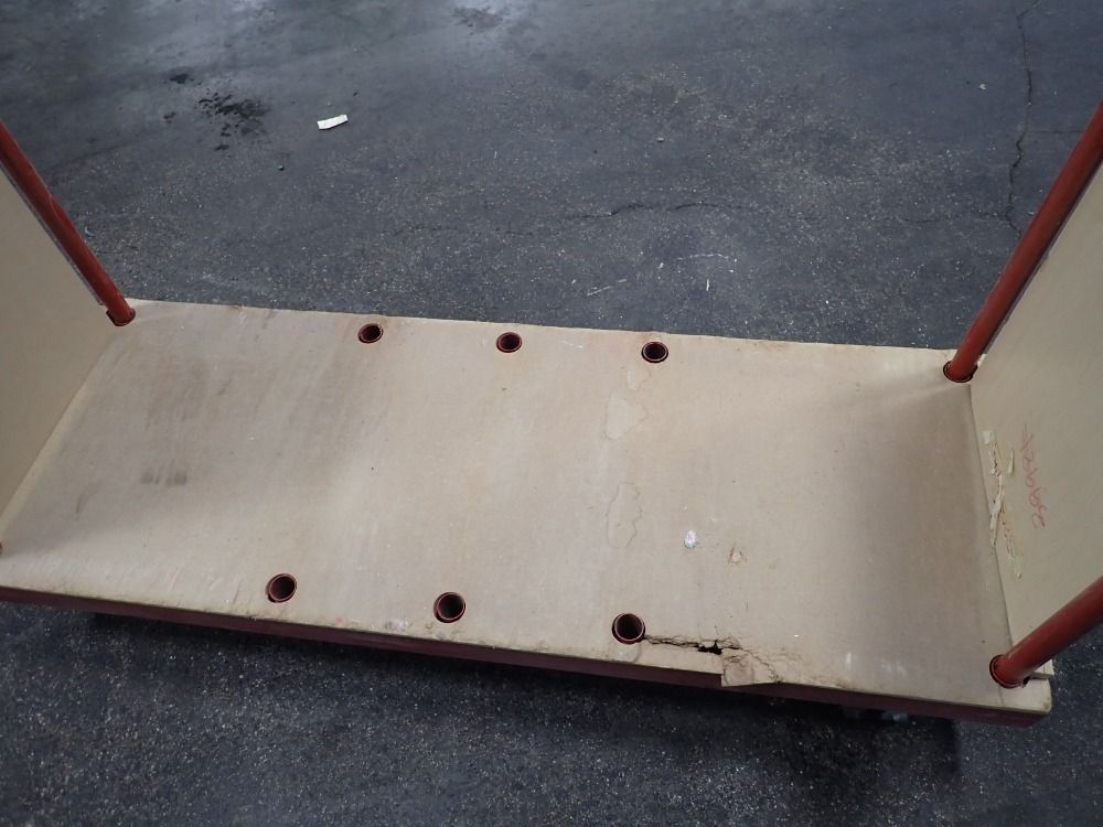 Hafele Material Handling Cart