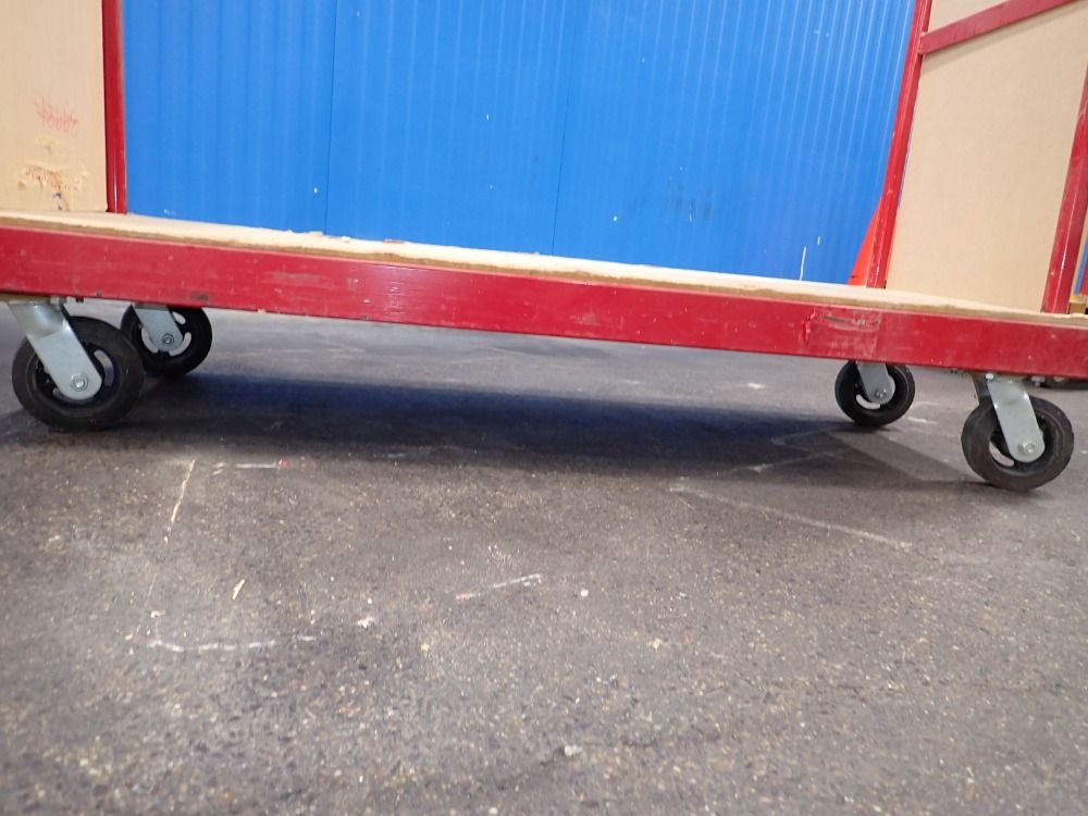 Hafele Material Handling Cart