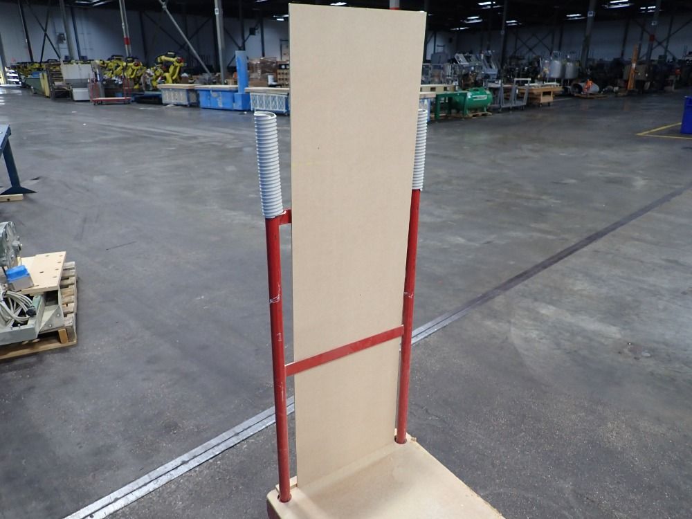 Hafele Material Handling Cart