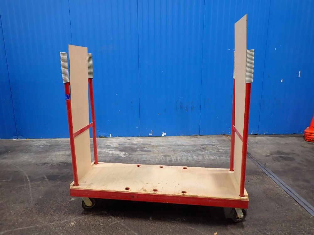 Hafele Material Handling Cart